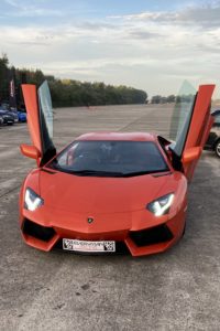 Full day tuition in this Lamborghini I’ve got to say I’m not a lover of the gearbox